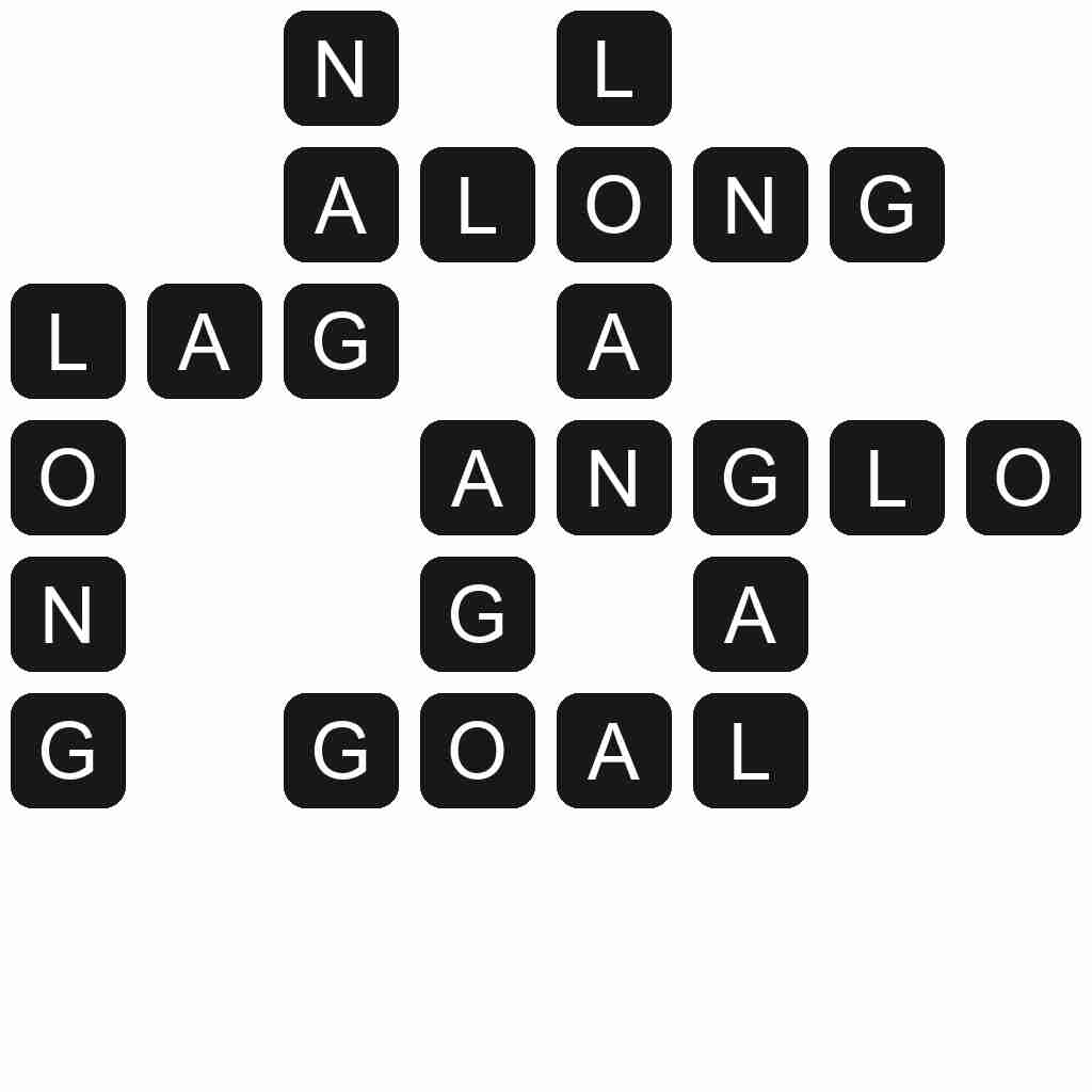 Wordscapes level 79 answers