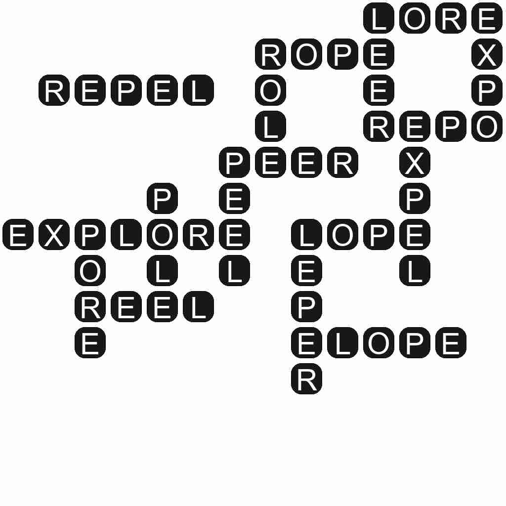 Wordscapes Level 828 Answers