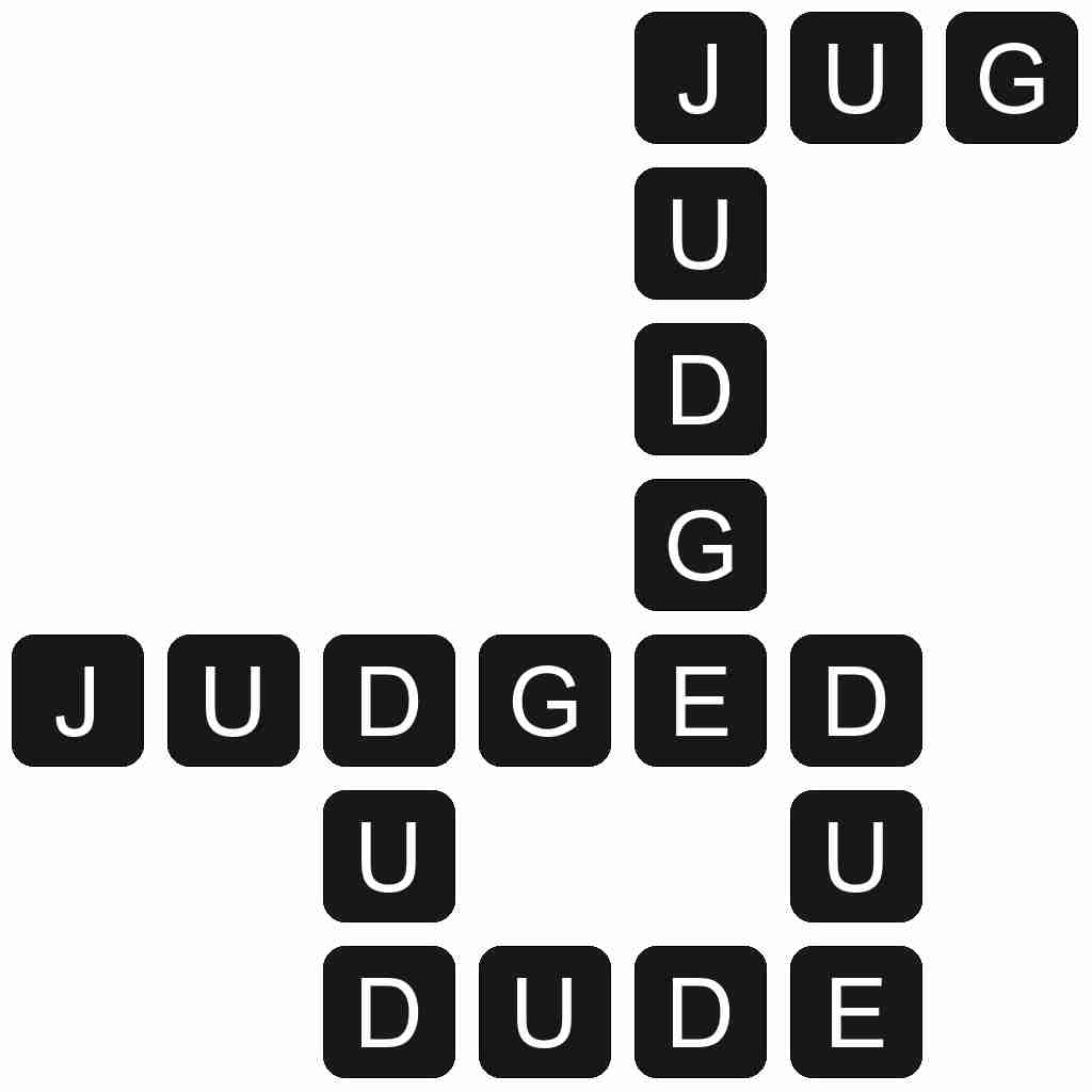 Wordscapes level 83 answers