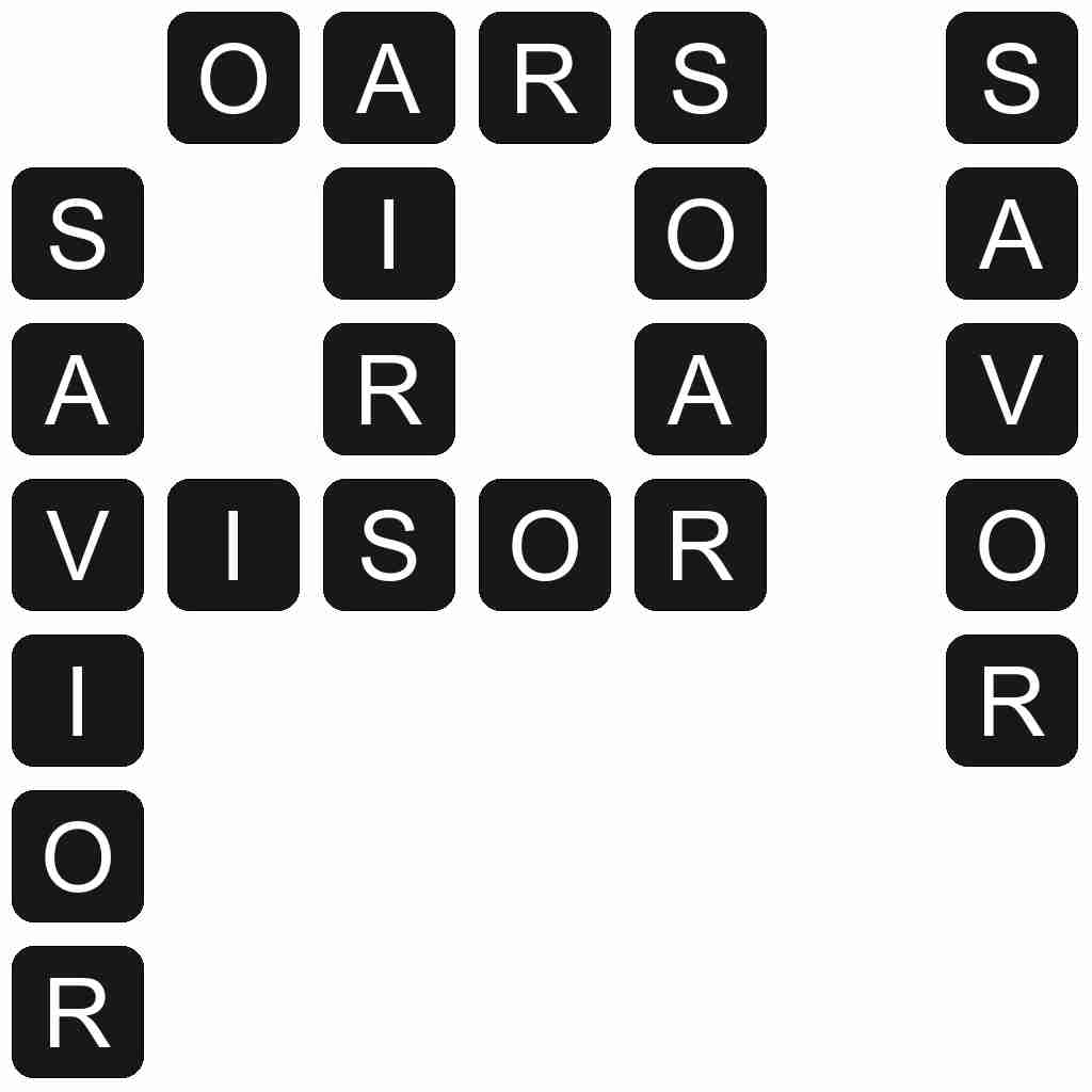 Wordscapes level 941 answers