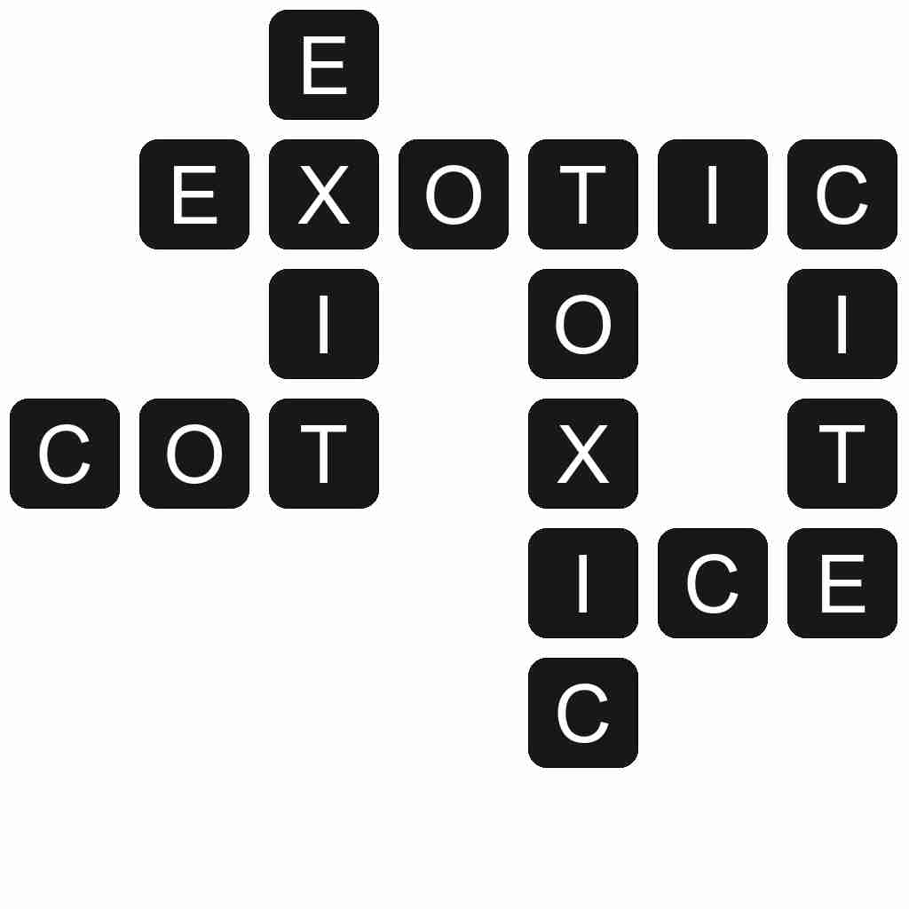 Wordscapes level 99 answers